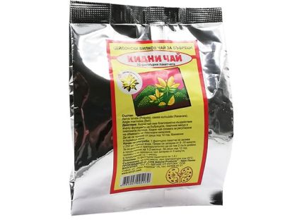 Цейлонски чай за бъбреци Кидни | Kidney Tea, 25 филтърни пакетчета 