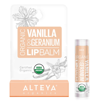 Био Балсам за устни | Етерични масла | Lip Balm | Alteya Organics