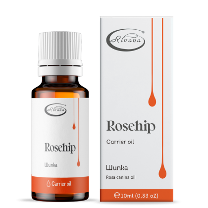 Масло от Шипка 10 мл | Rosehip oil | Rivana 