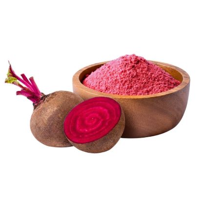 Био червено цвекло на прах 200 гр | Beetroot Powder | Burel Organics 