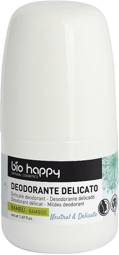 Рол-он дезодорант Бамбук | Bio Happy, 50 мл 