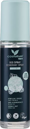 Био спрей дезодорант за мъже | Deo Spray | Costnature 