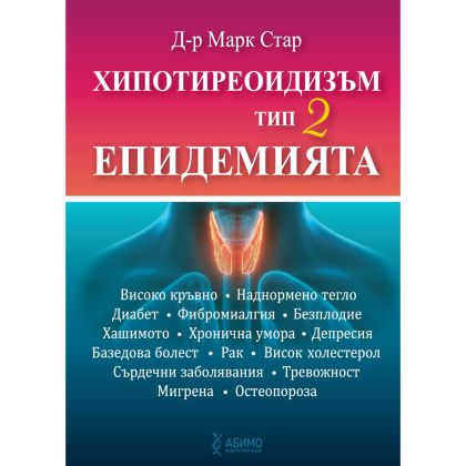 Хипотиреоидизъм тип 2 – Епидемията | Д-р Марк Стар 