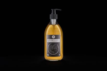 Кастилски сапун без аромат 500 мл | Castile Soap