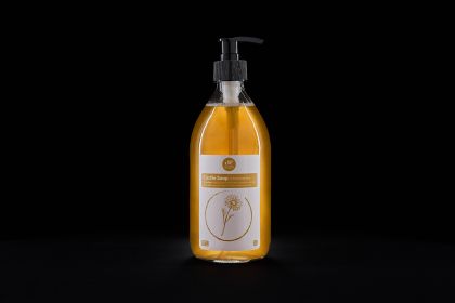 Кастилски сапун с вода от лайка 500 мл | Castile Soap Chamomilla 