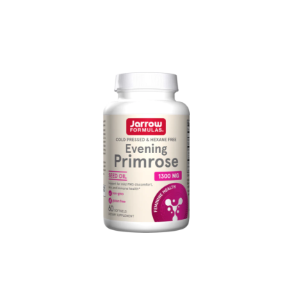 Масло от вечерна иглика 1300 мг | Evening Primrose Oil | Jarrow Formulas, 60 драж. 