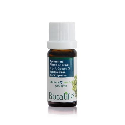 Етерично масло от Риган за вътрешен прием | Oregano oil | Botalife, 10 мл 