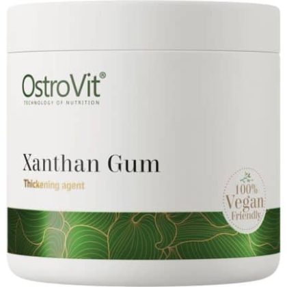 Ксантанова гума 200 гр | Xanthan Gum | Ostrovit