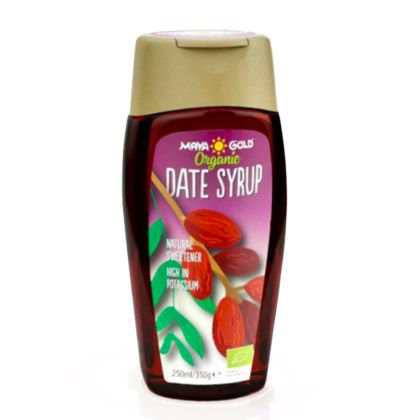 Био сироп от фурми | Date Syrup | Mayа Gold, 250 мл.  