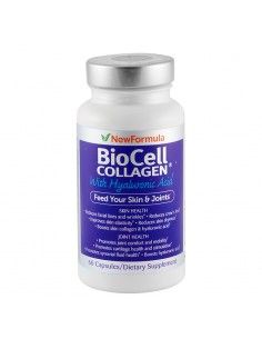 Биосел колаген 500 мг | BioCell Collagen | New Formula, 30 капс. 
