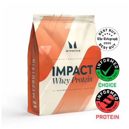 Суроватъчен протеин | Impact Whey Protein | MyProtein  