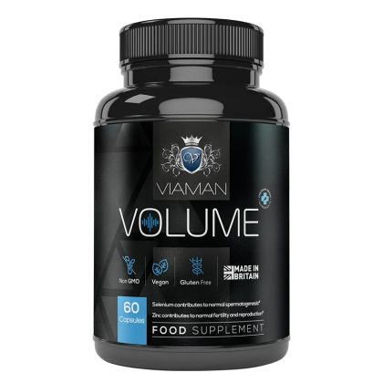 Комплекс за сексуална и репродуктивна функция за мъже | Volume Viaman™ | WeightWorld, 60 капсули