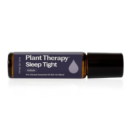 Рол-он с етерични масла за сън | Sleep Tight | Plant Therapy, 10 мл 
