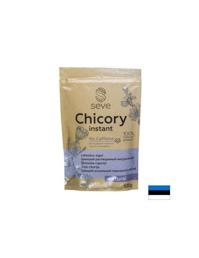 Кафе от корен на цикория | Chicory instant | Maadlex, 100 гр 
