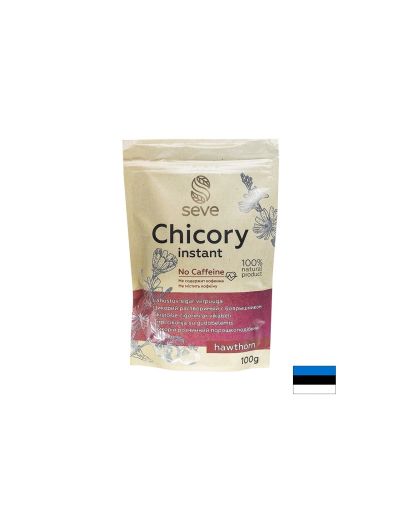 Кафе от корен на цикория с глог | Chicory instant | Maadlex, 100 гр 