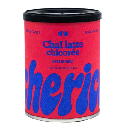 Чай лате с цикория| Chai latte chicorée |120 g | CHERICO