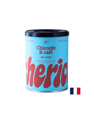 Разтворимо кафе от цикория С пребиотични фибри БИО | CHERICO| 80 g