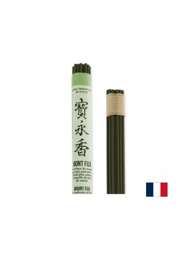 Ароматни пръчици Фиджи с момина сълза и сандалово дърво 40 броя | Mont Fuji | Aromandise 