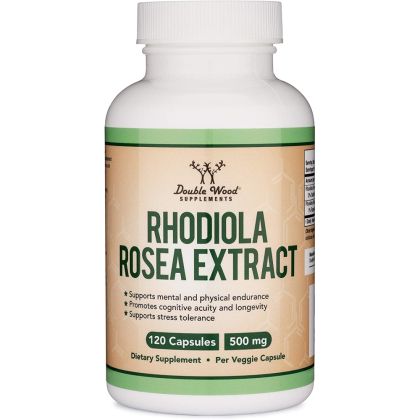 Златен корен (екстракт) 500 mg x 120 капсули