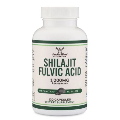 Шилажит (Мумио) | Shilajit Fulvic Acid