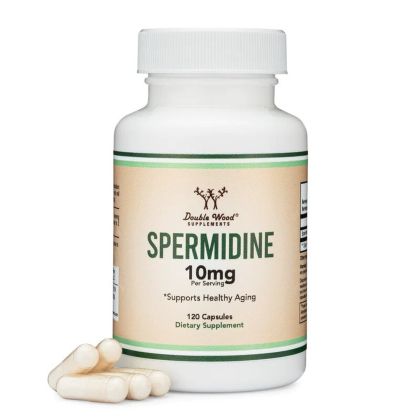Спермидин 5 mg | Spermidine 