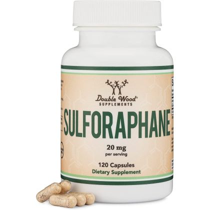 Сулфорафан 20 mg | Sulforaphane