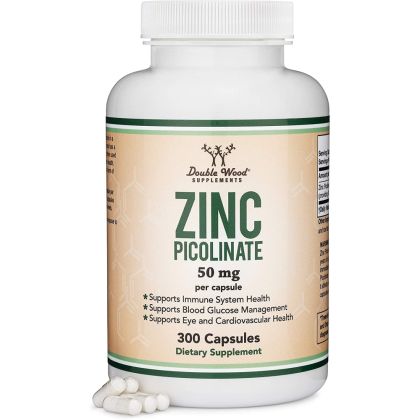 Цинк (Пиколинат) | Zinc Picolinate