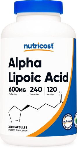 Алфа- липоева киселина 300 mg | Alpha Lipoic Acid