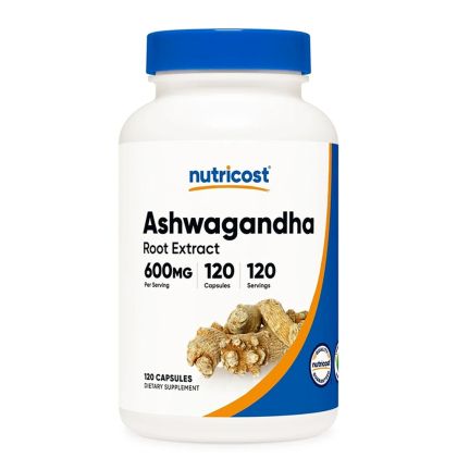 Ашваганда 600 mg | Ashwagandha Root 