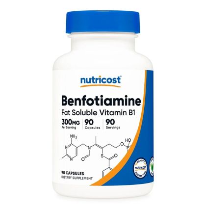 Бенфотиамин 300 mg | Benfotiamine