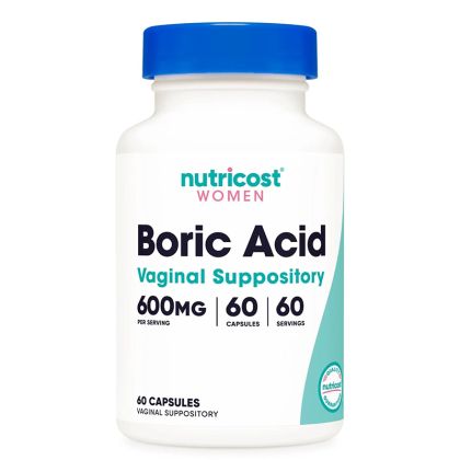 Борна киселина 600 mg | Boric Acid