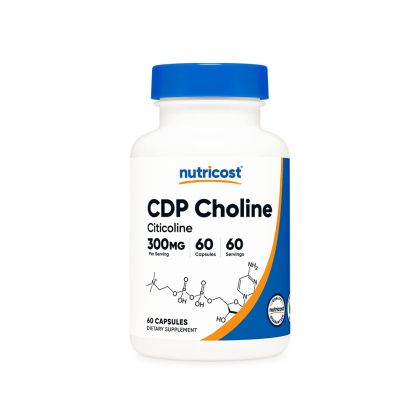 Цитиколин 300 mg | CDP Choline