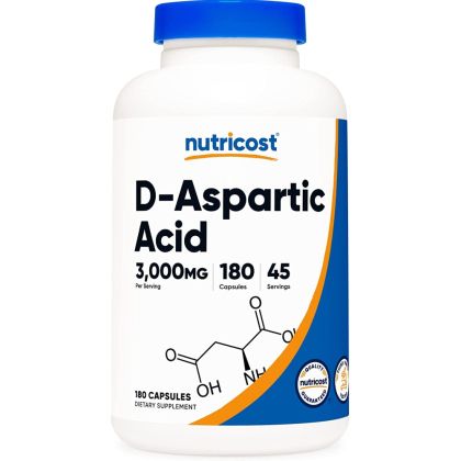 D-Аспарагинова киселина | D- Aspartic Acid 