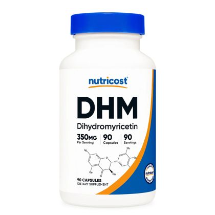 Дихидромирицетин 350 mg | DHM
