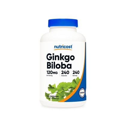 Гинко билоба 120 mg | Ginkgo Biloba 