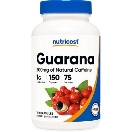 Гуарана 500 mg | Guarana