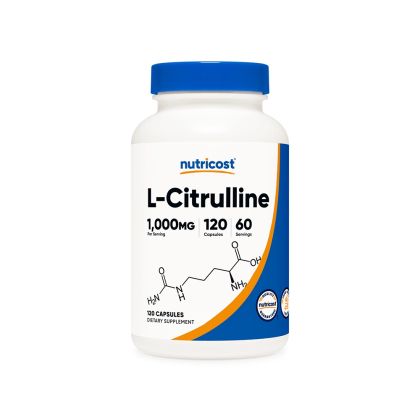 L-Цитрулин 500 mg | L-Citruline 