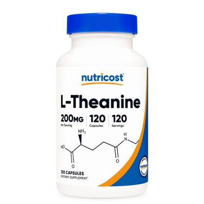 L-Теанин 200 mg | L-Theanine
