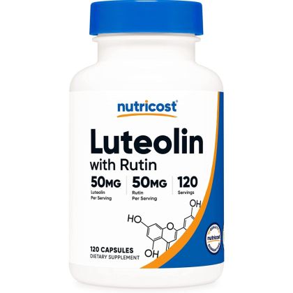 Лутеолин + рутин | Luteolin with Rutin 