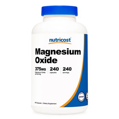 Магнезий (оксид) 210 mg | Magnesium Oxide