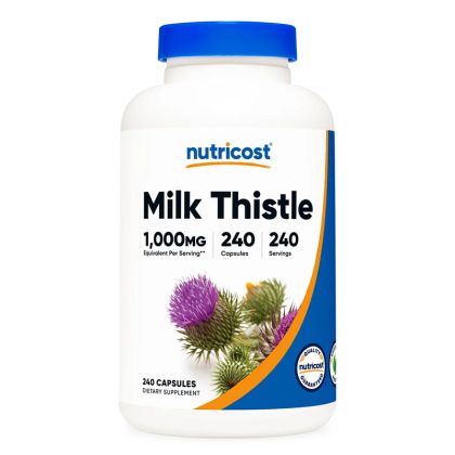 Бял трън 250 mg | Milk Thistle