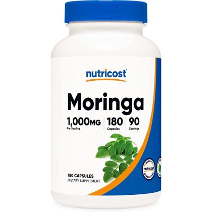 Моринга (екстракт от лист) 500 mg | Moringa