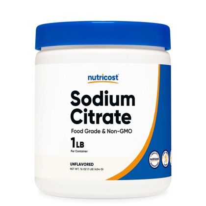 Натриев цитрат | Sodium Citrate Powder 