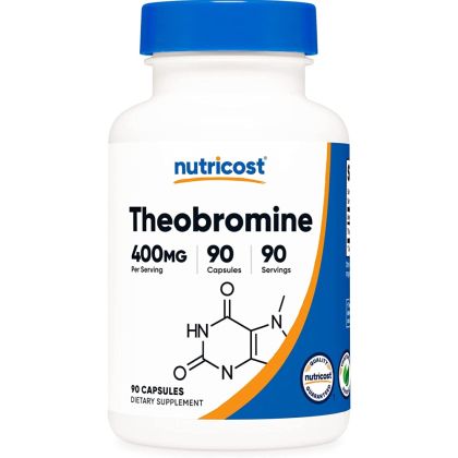 Теобромин 400 mg | Theobromine 