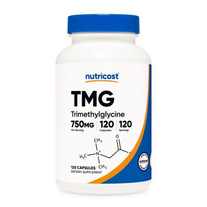 Триметилглицин 750 mg | TMG 