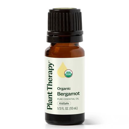Етерично масло от Бергамот | Bergamot Organic | Plant Therapy | 10 ml