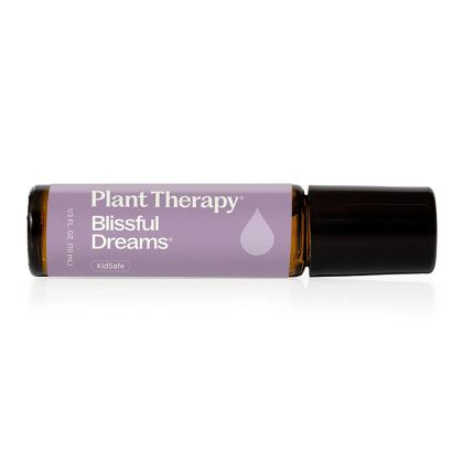 Етерични масла за спокоен сън (рол-он) | Blissful Dreams | Plant Therapy | 10 ml
