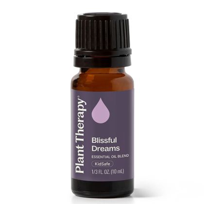 Етерични масла за спокоен сън | Blissful Dreams l Plant Therapy | 10 m