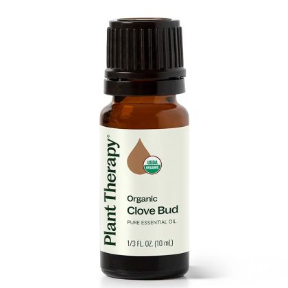 Eтерично масло от карамфил | Clove Bud Organic | Plant Therapy | 10 ml