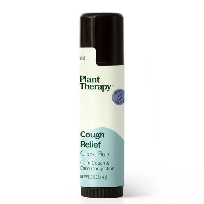 Балсам за гръден кош | Cough Relief Chest Rub | Plant Therapy | 14 g